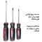پیچ گوشتی کبالت مدل Cushion-Grip مجموعه 6 عددی