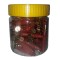 پیچ و رول پلاک مدل P4R100 مجموعه 100 عددی