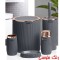 ست سرویس بهداشتی 5 پارچه فری هوم مدل OKY- 478