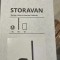 ست سرویس بهداشتی 4 پارچه ایکیا مدل STORAVAN