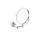 آینه مدل JBL