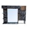 ست آینه و باکس سیتکا مدل SR-005