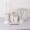 ست سرویس بهداشتی 7 پارچه دلفین مدل FN-744-Cream