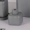 ست سرویس بهداشتی 7 پارچه دلفین مدل FN-740-gr