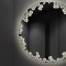 آینه سرویس بهداشتی سایان هوم مدل diamond