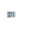 سرب در و پنجره UPVC مدل Z10 مجموعه 10 عددی