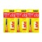 چسب قطره ای رازی مدل Super Glue حجم 3 میلی لیتر بسته 3 عددی