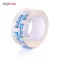 چسب نواری استورم مدل Crystal Clear کد HL-136 عرض 2 سانتی متر بسته 5 عددی