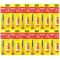 چسب قطره ای رازی مدل سوپر Glue حجم 3 میلی لیتر بسته 12 عددی