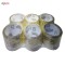 نوار چسب شیشه ای جانسون مدل 40yard بسته 6 عددی