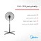 پنکه مایدیا مدل FS40-21MB