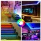 ریسه ال ای دی دریم لایت مدل RGB 5050 Gaming طول 5 متر
