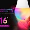 لامپ ال ای دی 18 وات مدل RGB پایه E27