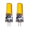 لامپ سوزنی 2 وات نوربیست مدل 2W-COB پایه G4-12V بسته 2 عددی