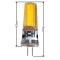 لامپ سوزنی 2 وات نوربیست مدل 2W-COB پایه G4-12V بسته 2 عددی