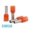 سرسیم ده ده الکتریک گروپ مدل E1008-E1508- E2508-E4010-E6012 بسته 100  عددی