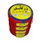 سیم برق افشان 1 در 1 زر کابل آلبا مدل Z1-1 R 5pack بسته 5 عددی