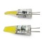 لامپ سوزنی 5 وات مدل G4-220V-5W-COB پایه G4 بسته 2 عددی