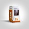 لامپ 15 وات نمانور مدل LED پایه E27 بسته 2 عددی