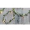 ریسه ال ای دی طرح برگ طول 5 متر