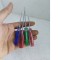 پیچ گوشتی ایکس ال وی مدل 4pcs مجموعه 4 عددی