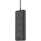 چندراهی برق پاورولوجی مدل هوشمند Multi-Port Smart Power Strip PD 30W
