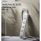 چندراهی برق یسیدو مدل POWER SOCKET MC18