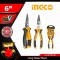 انبر دم باریک اینکو مدل HLNP-28168 سایز 6 اینچ