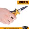 انبر دم باریک اینکو مدل HLNP-28168 سایز 6 اینچ