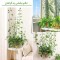 گیره نگهدارنده  مدل برگ بسته 10 عددی