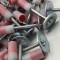 میخ چاشنی میخکوب کد p100 مجموعه 100 عددی