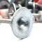 میخ چاشنی میخکوب کد p100 مجموعه 100 عددی