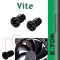 پیچ فن کیس ایتوک مدل Vite بسته 20 عددی
