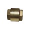 شیر یکطرفه  مدل SH025 سایز 3/4