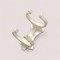 پایه  کابینت مدل کلیپس کد 02 مجموعه 2 عددی