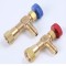 شیر کولر گازی مدل R22-R410 بسته 2 عددی