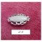 دستگیره کابینت و کمد مدل MIN500 بسته 10 عددی
