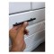 دستگیره کابینت و کمد مدل میله ای کد HG10 بسته 5 عددی