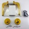 دستگیره در مدل R507  بسته 2 عددی