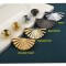دستگیره کابینت مدل تک پیچ A4 بسته 3 عددی