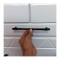 دستگیره کابینت مدل AB160 بسته 5 عددی