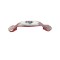 دستگیره کابینت مدل KHAN96  بسته 5 عددی