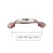 دستگیره کابینت مدل KHAN96  بسته 5 عددی