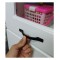 دستگیره کابینت و کمد مدل SL96 بسته 3 عددی