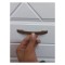 دستگیره کابینت مدل CHUB96 بسته 5 عددی