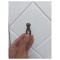 دستگیره کابینت و کمد مدل SQA100 بسته 10 عددی