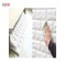 دیوارپوش فومی طرح آجر سفید کد FB اندازه 71x77