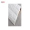 دیوارپوش فومی طرح آجر سفید کد FB اندازه 71x77