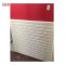 دیوارپوش فومی طرح آجر سفید کد FB اندازه 71x77