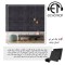 دیوارپوش اکوترپ مدل hex12x12 بسته24 عددی
